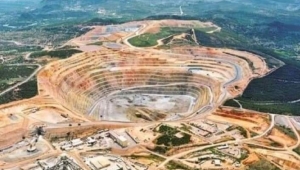Uşak Kışladağ, Avrupa'nın en büyük ikinci altın madeni