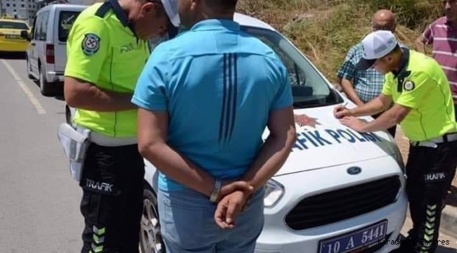 Yeni Trafik cezaları..