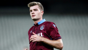 Alexander Sørloth'un Almanya'da vermiş olduğu iddia edilen röportaj sosyal medyada gündem oldu