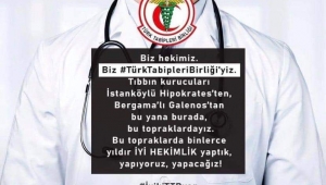 AVUKATLARDAN SONRA SIRA DOKTORLARA GELDİ