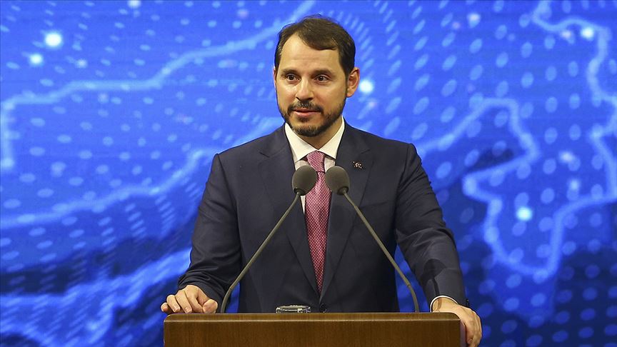 Bakan Albayrak, Türkiye'yi 2023'e götürecek ekonominin üç yıllık yol haritasını açıkladı..