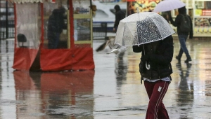 Bölgemizde 3 ilimizde kuvvetli yağış, sel ve dolu riski