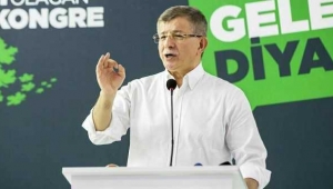 Davutoğlu'ndan Giresun mitingine tepki: Utanç verici manzara!