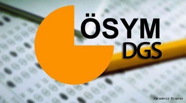 Dikey Geçiş Sınavı (DGS) sonuçları açıklandı 