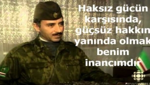 EFSANE ÇEÇEN KOMUTAN CEVHER DUDAYEV