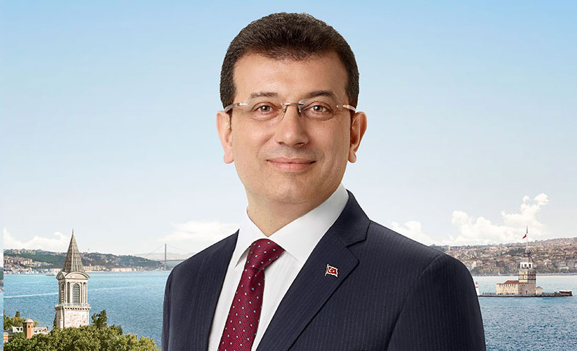 Ekrem İmamoğlu :Yurdun dört bir yanına 200 bini aşkın kitap yolluyoruz