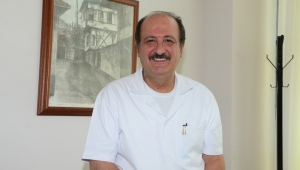 Göğüs Hastalıkları Anabilimdalı Öğretim Üyesi Prof. Dr. Muzaffer METİNTAŞ diyor ki...