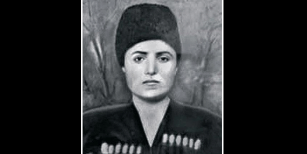  GÖRDESLİ MAKBULE HANIM HENÜZ 21 YAŞINDAYDI...