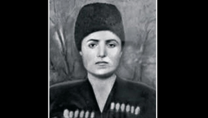  GÖRDESLİ MAKBULE HANIM HENÜZ 21 YAŞINDAYDI...