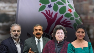 HDP'ye Kobanê operasyonu: 82 gözaltı