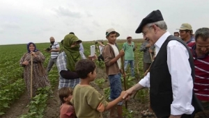 Kılıçdaroğlu: Tarımın Bu Noktada Olmasını Kabullenemiyoruz