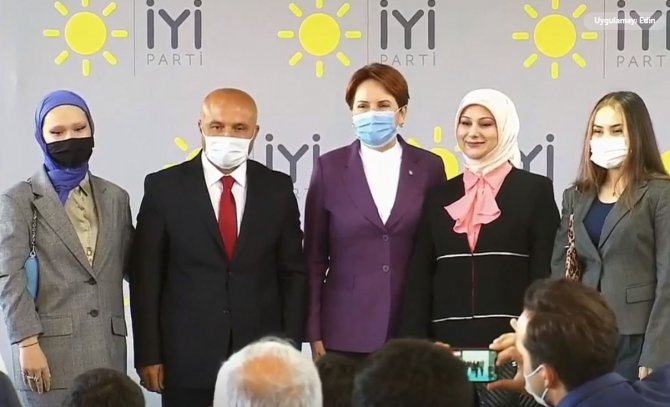 Meral Akşener’den gövde gösterisi! AK Parti-MHP ittifakında derin çatlak yaratan isim İyi Parti’de