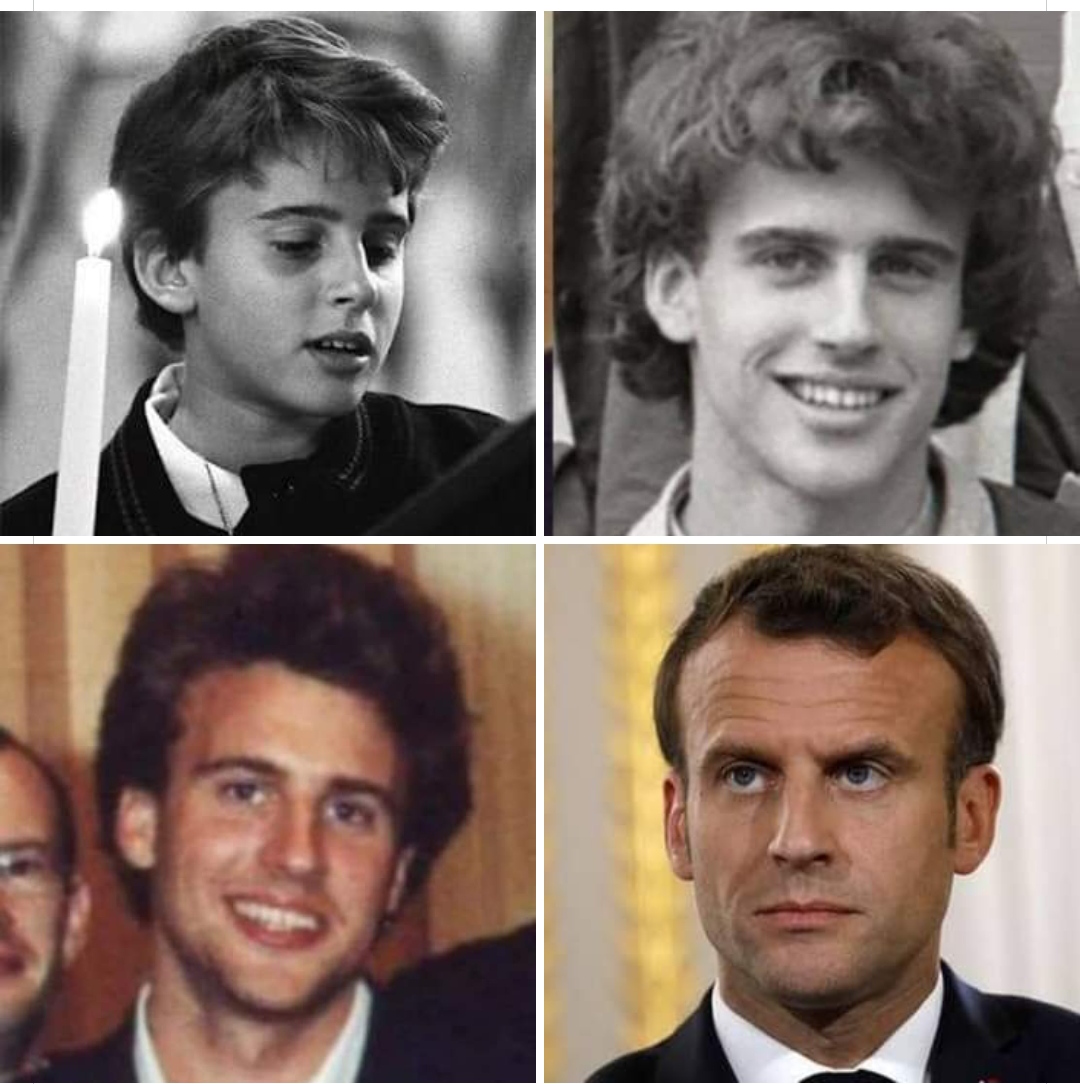 MUSTAFA GÜLDAGI : MACRON KİMDİR?