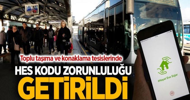 NİKSAR'DA HES KODU ZORUNLU HALE GELDİ