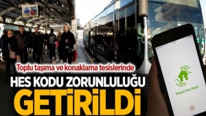 NİKSAR'DA HES KODU ZORUNLU HALE GELDİ