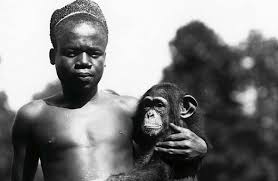 O bir Afrikalı’ydı... Kongo'lu bir pigme..