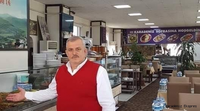 Ordu Gölköylü İş Adamı Ayhan Deveci covid-19 a yenik düştü 