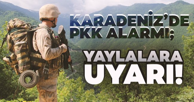 ORDU KIRSALINDA YENİ OPERASYONLAR BAŞLATILDI