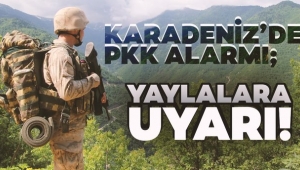 ORDU KIRSALINDA YENİ OPERASYONLAR BAŞLATILDI