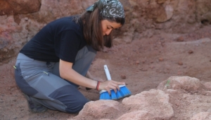 Ordu Kurul Kalesi tarihe ışık tutuyor