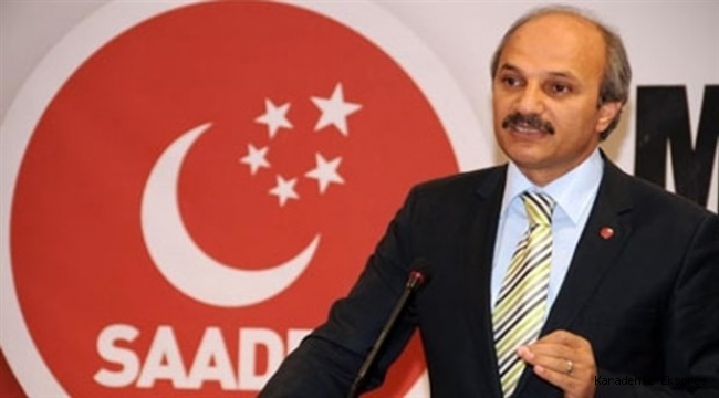 Saadet Partisi’nden gözaltı tepkisi: İnatla adalete olan güven sarsılıyor