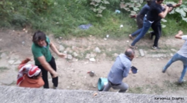 Sakarya'da Kürt fındık işçilerine sopalı saldırı