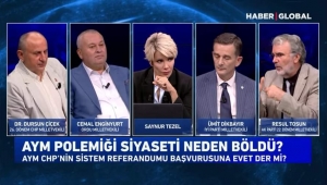 Şimdi bir senaryo dillendiriliyor 