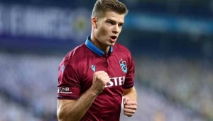Trabzonspor Kulübü, Norveçli oyuncu için Almanya Bundesliga ekiplerinden Leipzig ile anlaştı 