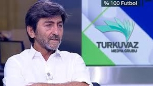 Turkuvaz Medya Grubu'ndan Rıdvan Dilmen'e sert cevap