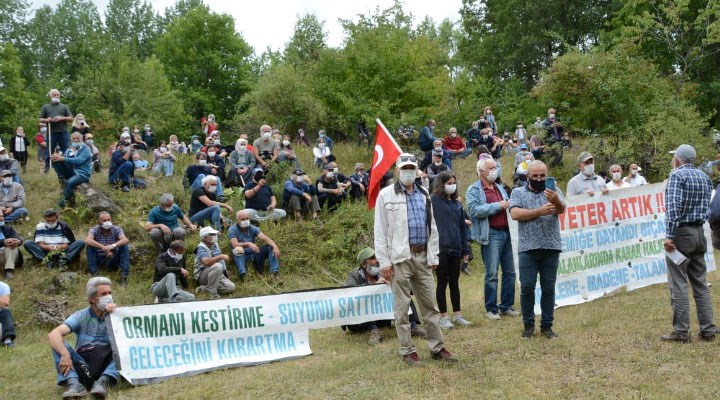 Artvin’in Şavşat ilçesinde yapımı planlanan HES projesi iptal edildi