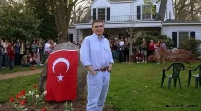 A Z İ Z S A N C A R ve AMERIKA'da açtırdığı