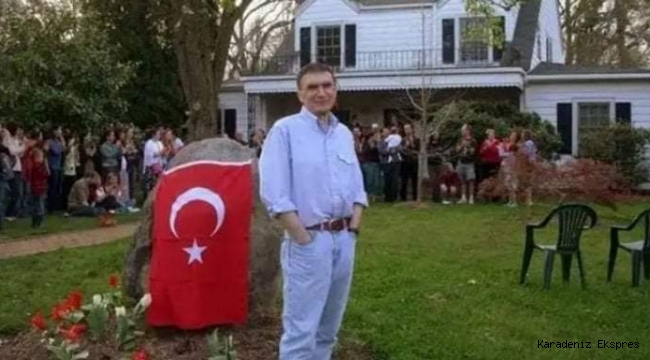 A Z İ Z S A N C A R ve AMERIKA'da açtırdığı 