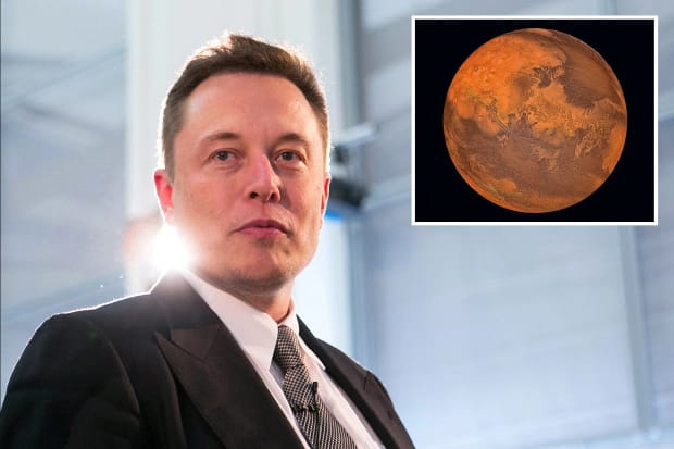 Elon Musk, Güneş bir gün Dünya'yı yutacağı için insanların Mars'a taşınması gerektiğini söylüyor...