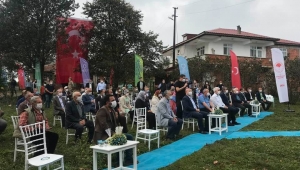 Gürgentepe Çoban Fasulyesi hasadı yapıldı