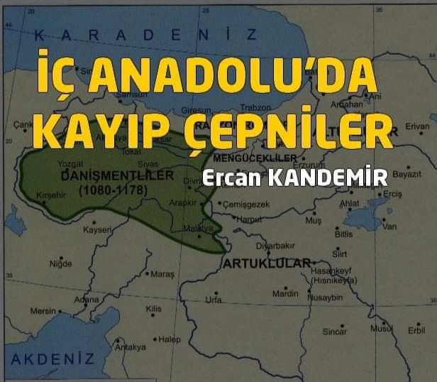 İÇ ANADOLU'DA KAYIP ÇEPNİLER
