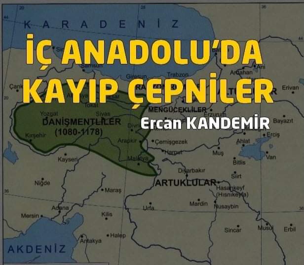 İÇ ANADOLU'DA KAYIP ÇEPNİLER 