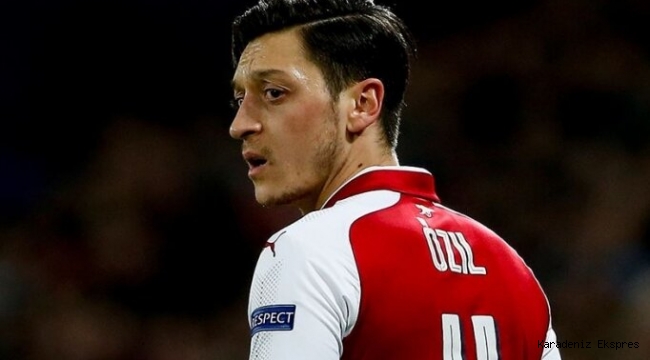 Kadro dışı kalan Mesut Özil isyan etti: Adalet için sesimi yükselteceğim