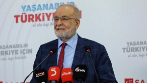 Karamollaoğlu: Asıl darbe, hukukun rafa kaldırılmasıdır