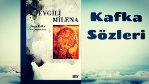 Mektup kültürümüzü hatırlamak için Kafka’nın Milena’ya yazdığı mektupları içeren ‘’Sevgili Milena’’ okunmalı