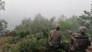 MSB açıkladı! PKK'ya ait yaşam malzemeleri ve mühimmat bulundu