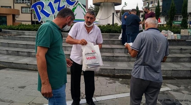 RİZELİ İMAMDAN HERKESE ÜCRETSİZ KİTAP