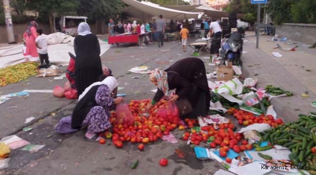 Açlık sınırı 3 bin lirayı aştı!