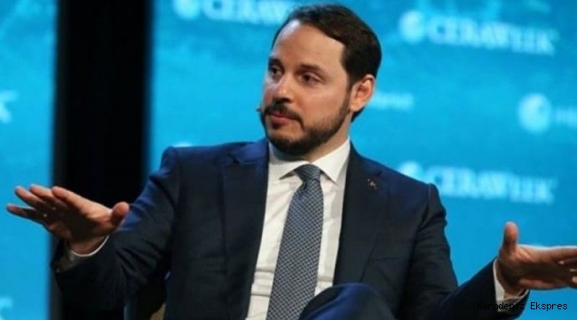 BERAT ALBAYRAK'İN İSTİFASININ PERDE ARKASİNA DAİR İDDİALAR