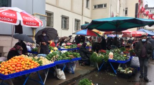 Bu işe Belediye'nin acilen bir çözüm bulması gerek