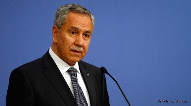 Bülent Arınç: Kavala'nın tutuklu kalmasına hayret ediyorum, Demirtaş da tahliye olabilir