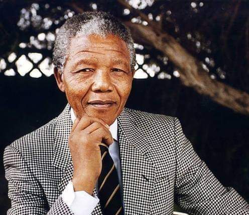 Güney Afrika'nın eski başkanlarından Nelson Mandela'nın bir anısı