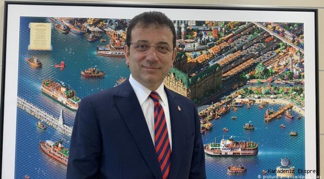 İmamoğlu’na Kanal İstanbul soruşturması açıldı