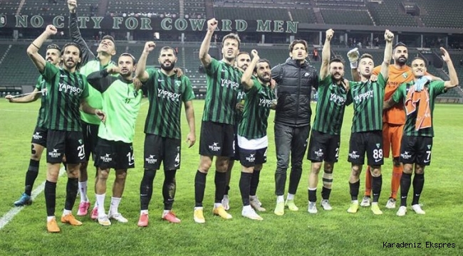 Kocaelispor, MKE Ankaragücü'nü 2-1 mağlup ederek Ziraat Türkiye Kupası'nda üst tura yükseldi 