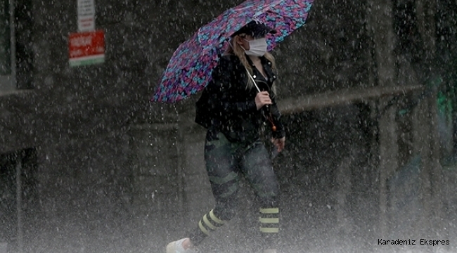 Meteoroloji uyardı! Bu illerde yaşayanlar dikkat