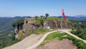 Ordu’da işgal edilemeyen tek kale “Gölköy Kalesi”